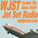 Logo de WJST Jet Set Radio