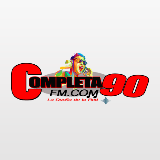 Logo de Completa 90 FM