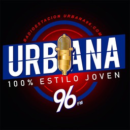 Logo de Urbana 96