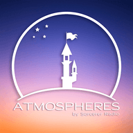 Logo de Atmospheres by Sorcerer Radio