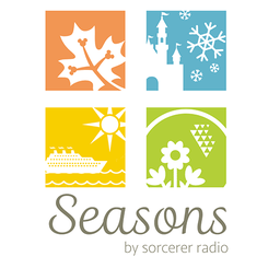 Logo de Seasons (Sorcerer Radio)