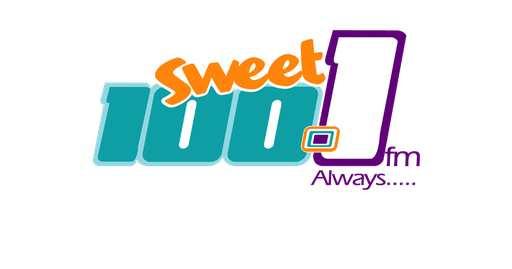 Logo de Sweet 100 FM