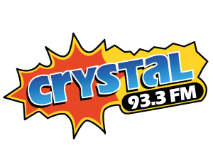 Logo de Crystal 93.3 FM