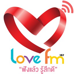 Logo de Love FM 107