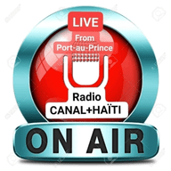 Logo de Radio Canal+Haiti