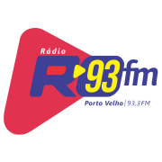Logo de Rádio Rondonia 93.3 FM