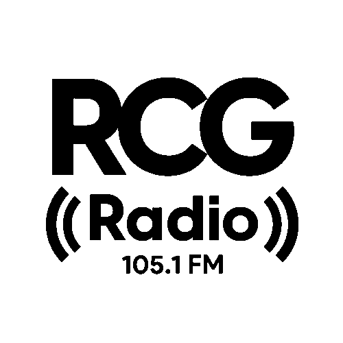 Logo de RCG Radio 105.1 FM