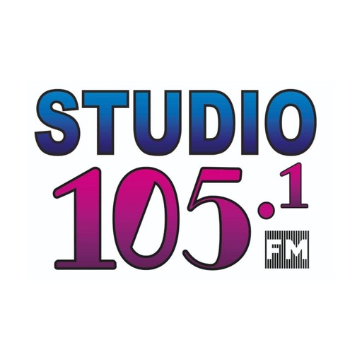 Logo de Studio 105.1 FM