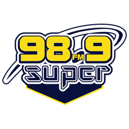 Logo de Super 98.9 FM