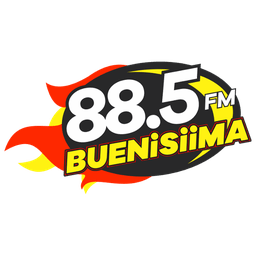 Logo de Buenisiima 88.5 FM