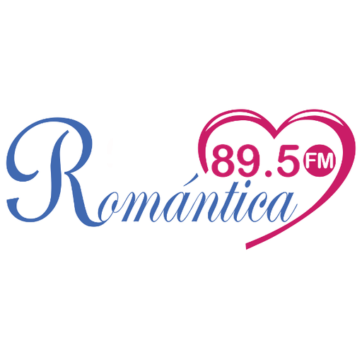 Logo de Romantica 89.5 FM