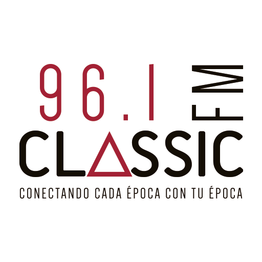Logo de Classic FM 96.1