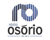 Logo de Rádio Osório FM 106.9