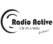Logo de Radio Active 90.4 FM