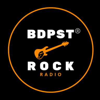 Logo de BDPST ROCK Rádió