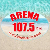 Logo de Arena 107.5 FM