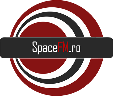Logo de SpaceFM Romania