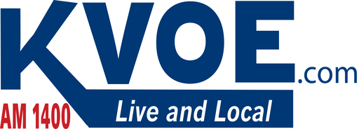 Logo de KVOE 1400 AM