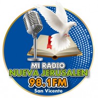 Logo de Radio Nueva Jerusalen