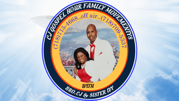 Logo de CJ Gospel Hour