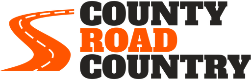 Logo de County Road Country