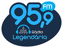 Logo de Legendária FM