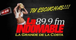 Logo de La Indomable Coatepeque
