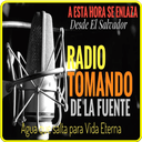 Logo de Radio Tomando de la Fuente