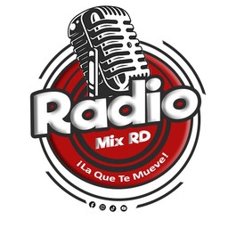 Logo de RadiomixRD 106.3 FM