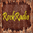 Logo de RockRadio (MRG.fm)