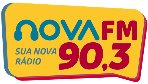 Logo de Nova FM 90.3