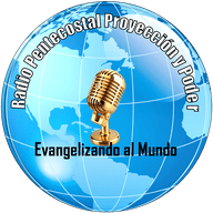 Logo de Radio Pentecostal Proyección y Poder