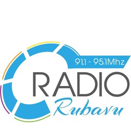 Logo de Radio Rubavu