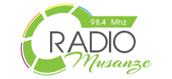 Logo de Radio Musanze