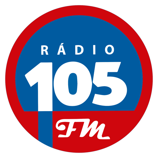 Logo de 105 FM