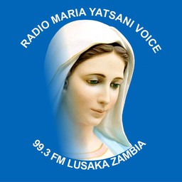 Logo de Radio Maria