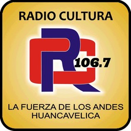 Logo de Radio Cultura 106.7 FM