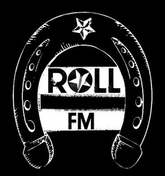 Logo de Roll FM