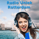 Logo de Radio Uniek Rotterdam