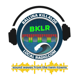 Logo de Ballina Killaloe Local Radio ( BKLR )