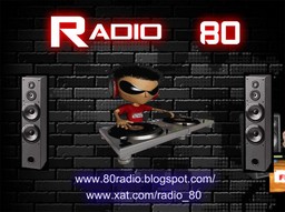 Logo de Radio 80