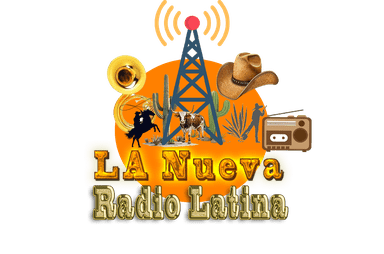 Logo de La Nueva Radio Latina