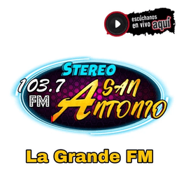 Logo de Stereo San Antonio FM