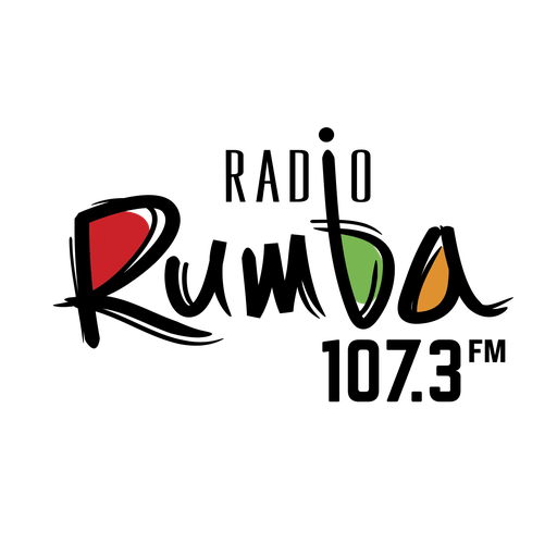 Logo de Radio Rumba 107.3 FM