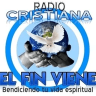 Logo de Radio Cristiana El Fin Viene