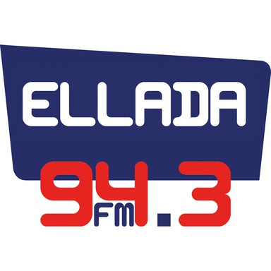 Logo de ELLADA 94.3 FM