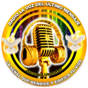 Logo de Radio La Voz Del Ultimo Mensaje