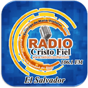 Logo de Radio Cristo Fiel 106.1FM
