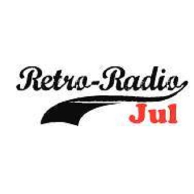 Logo de Retro-Radio JUL