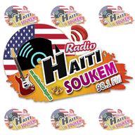 Logo de Radiohaiti Soukem 98.1 FM